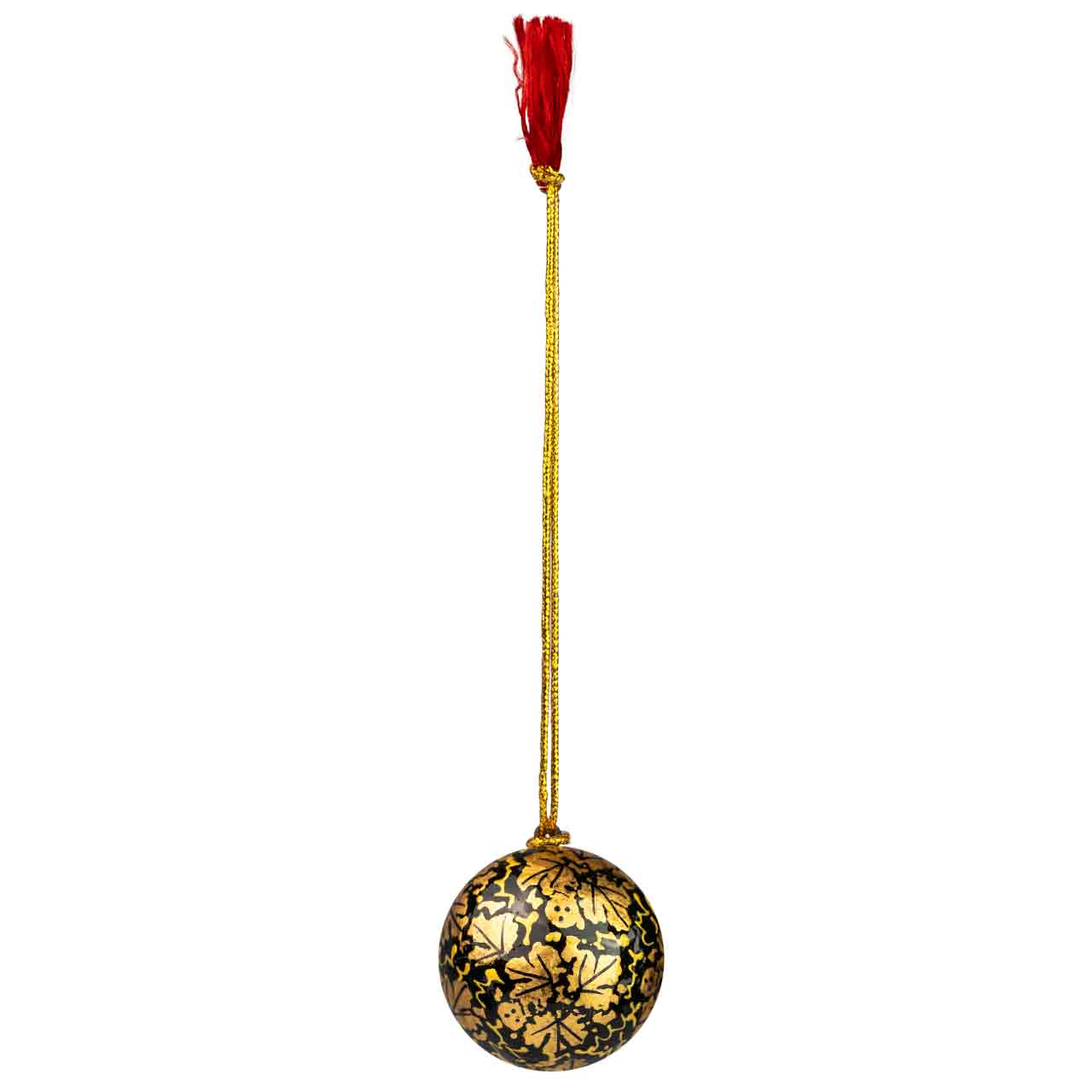 Christbaumkugel "Kaschmir"