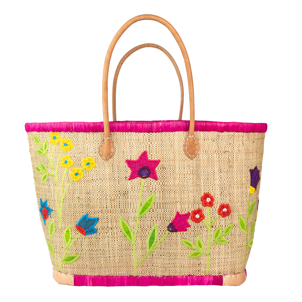 Einkaufstasche Aravola Blumen