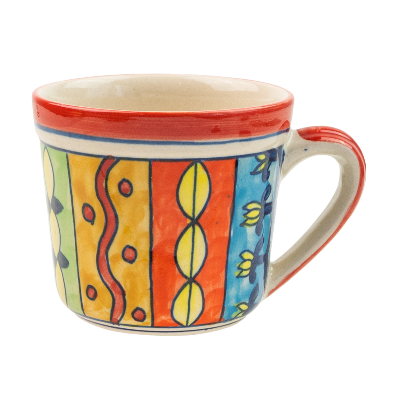 Tasse Streifen