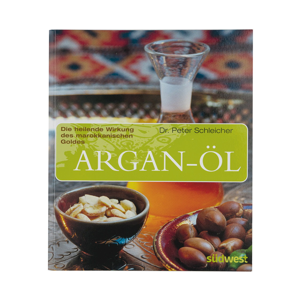 Buch Argan-Öl