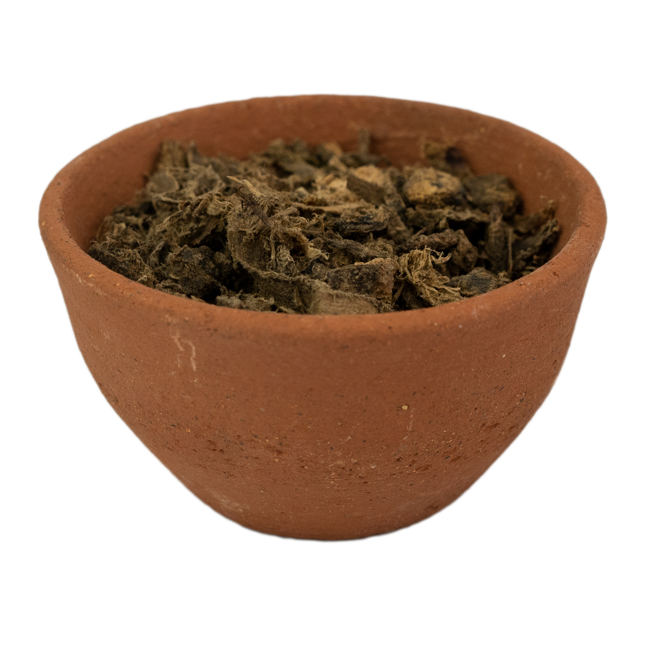 Myrrhe im Schälchen – Naturreines Harz dekorativ präsentiert. Ideal zum Räuchern, für Rituale oder als besonderes Geschenk. Angenehm balsamischer Duft.