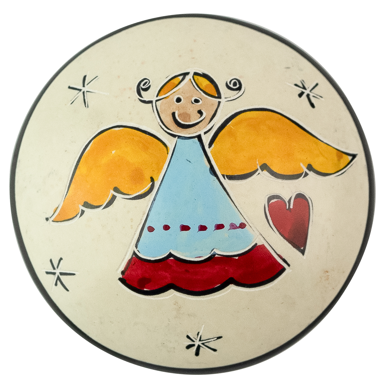 Handschmeichler Schutzengel