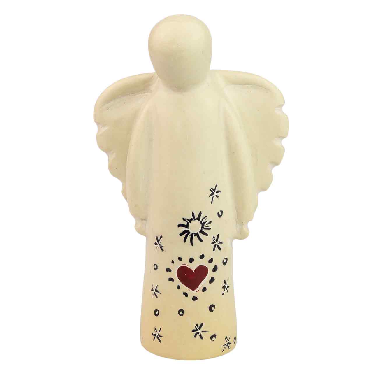 Engel "Herz & Sternchen"