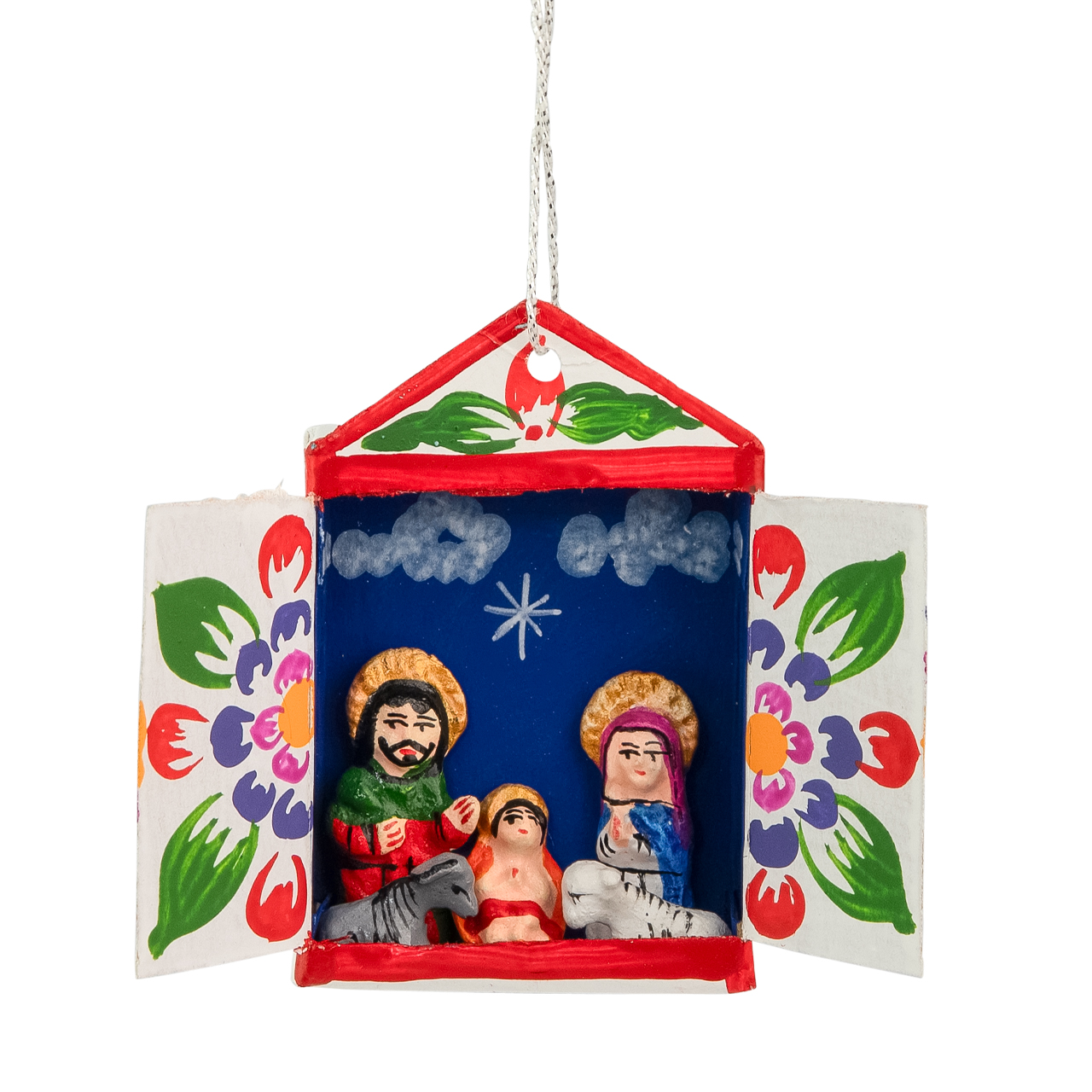 Retablo zum Hängen 