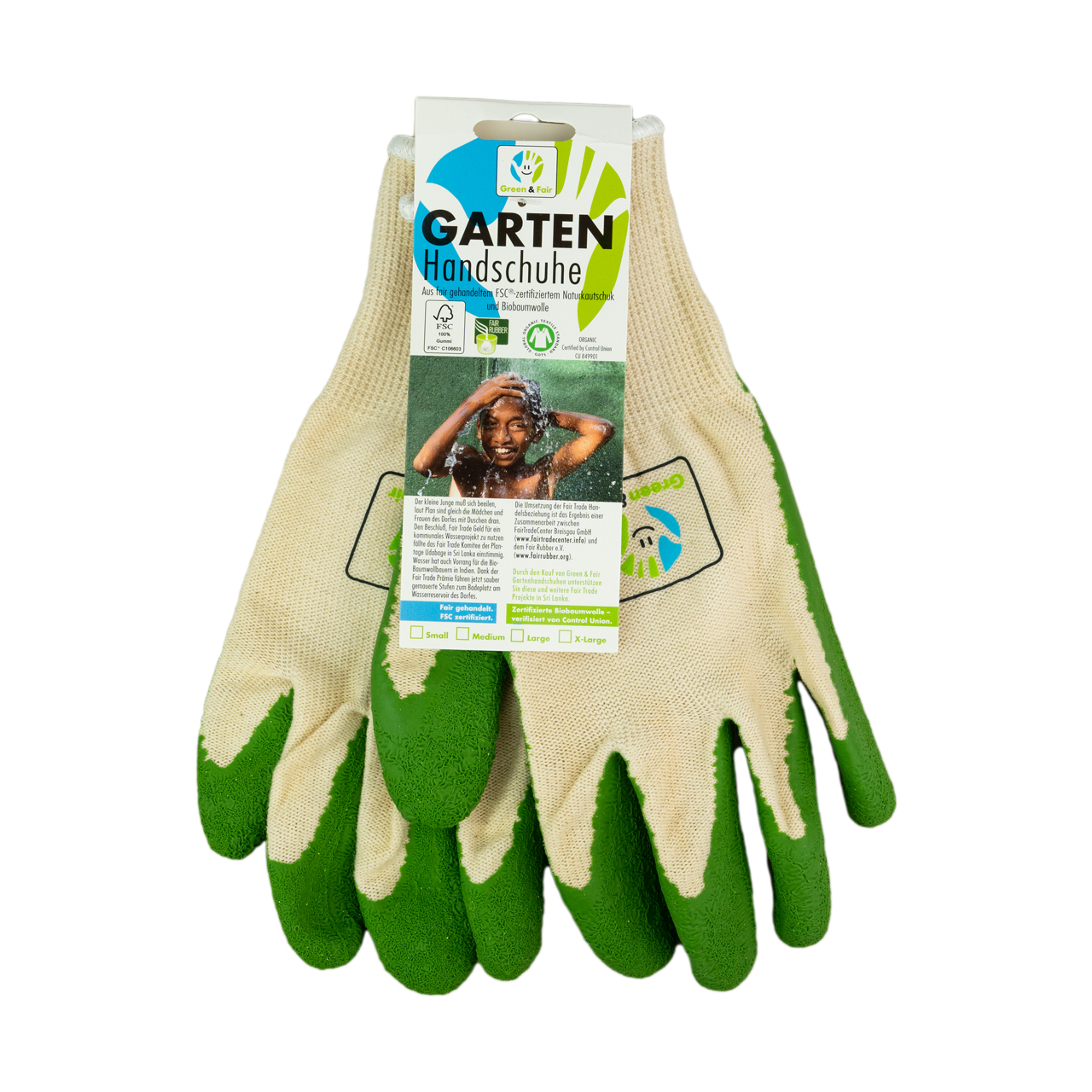 Garten-Handschuhe