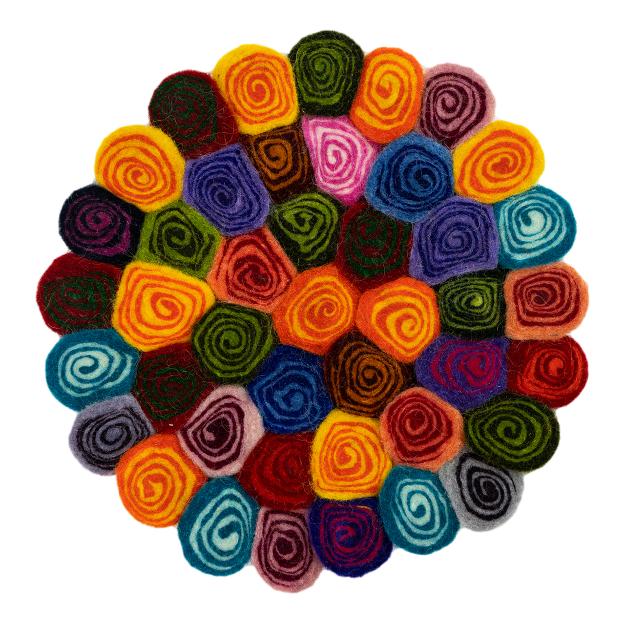 Topfuntersetzer Marshmallow