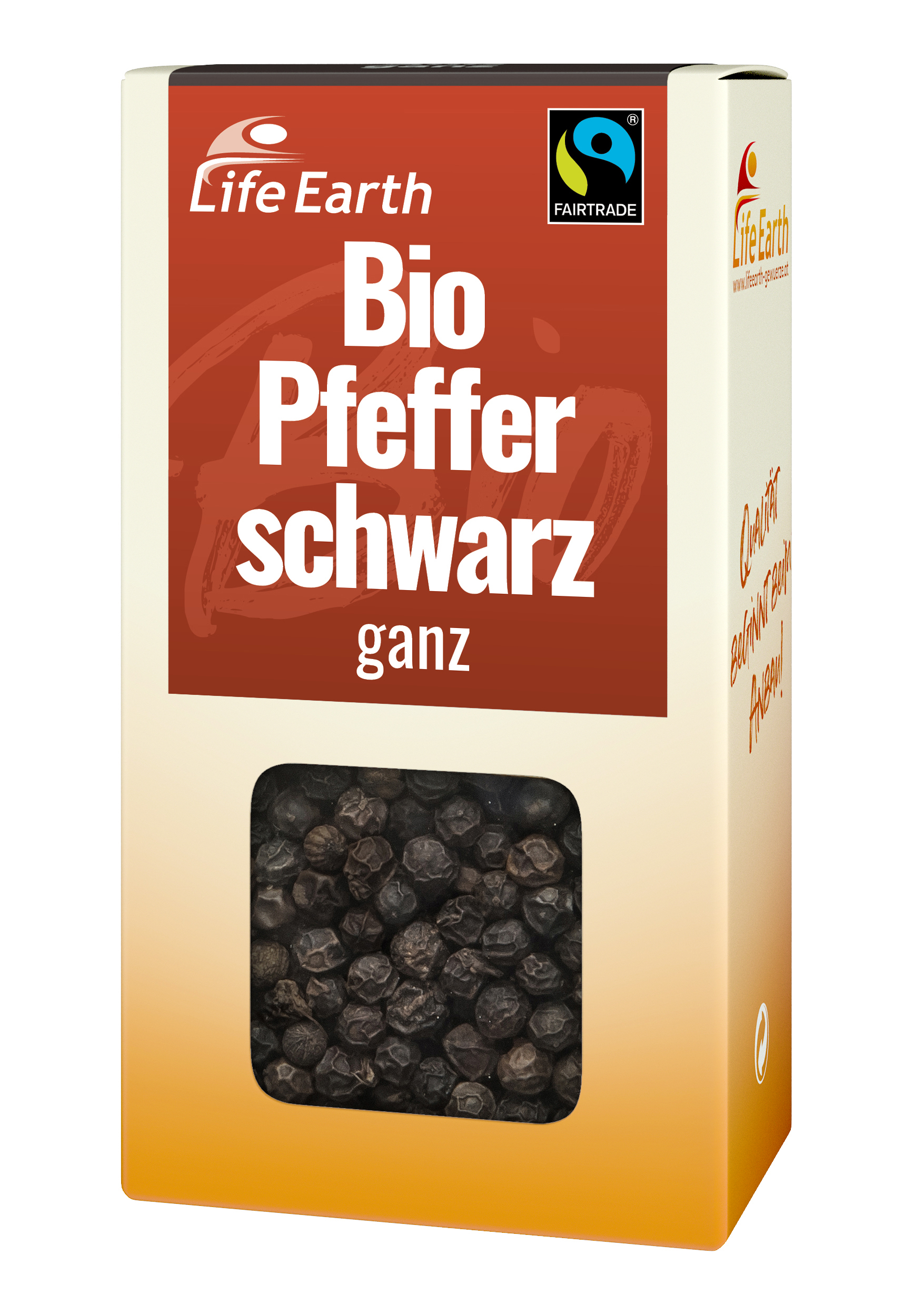 Pfeffer schwarz