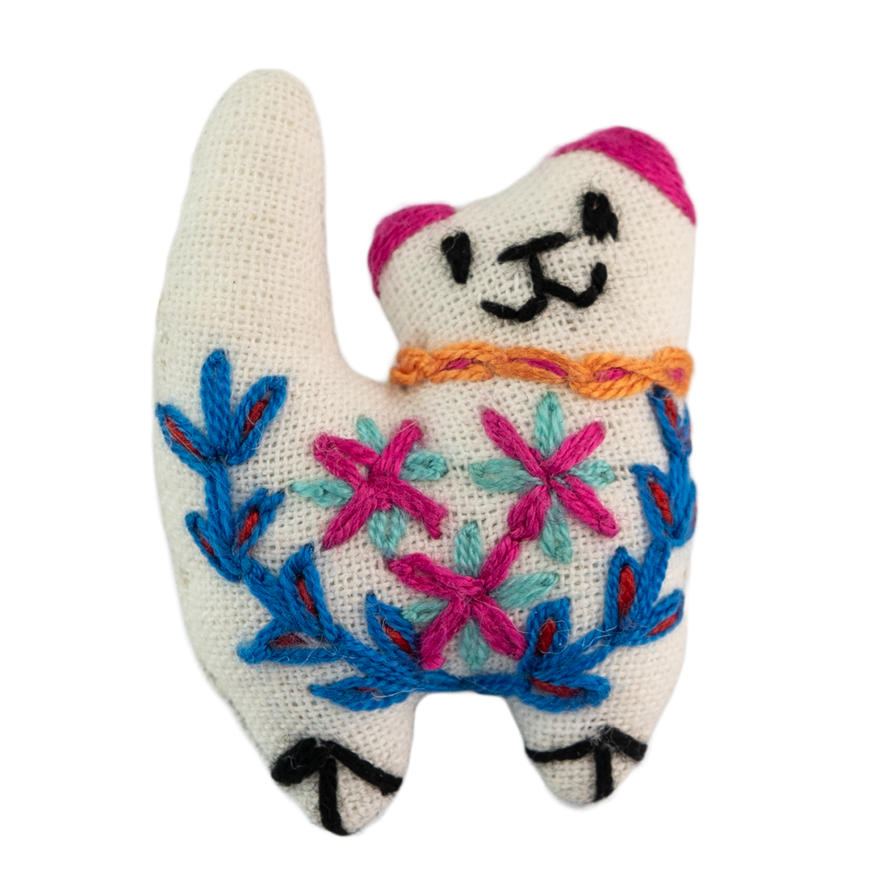 Pin Katze "Sunny"