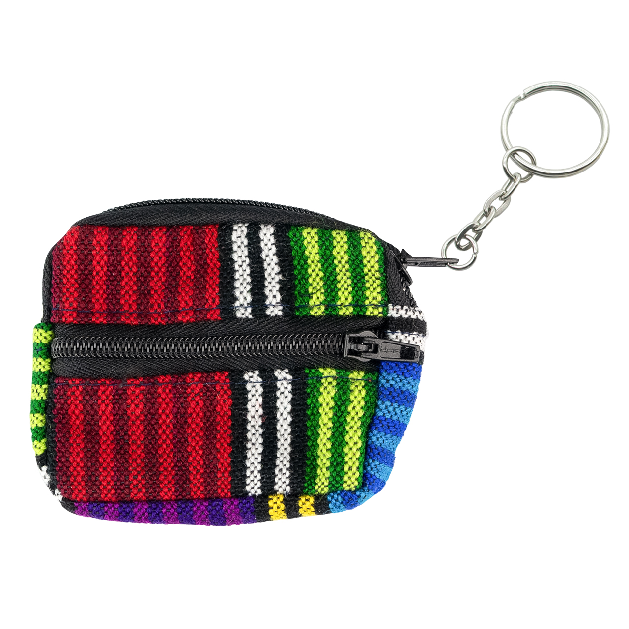 Schlüsselanhänger Geldbeutelchen