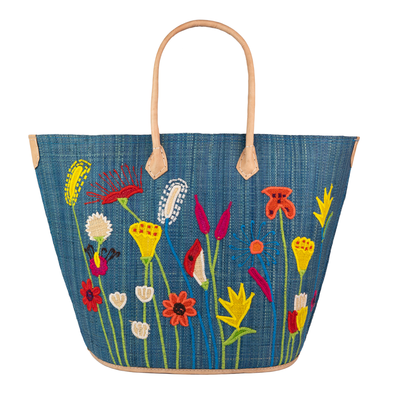 Einkaufstasche Flower Garden