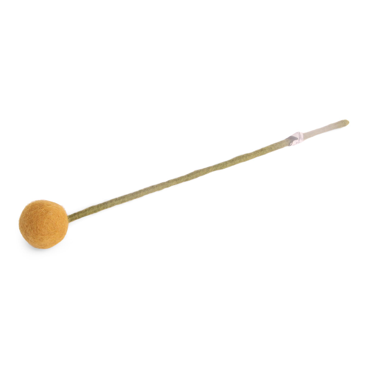Filzblume in Kugelform – handgefertigt und farbenfroh. Ein dekorativer Hingucker, ideal als Accessoire für Heimdekoration oder als Geschenk.