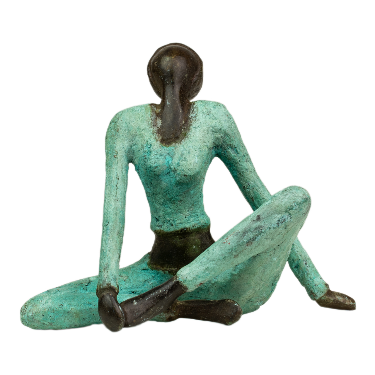 Figur "Yoga"