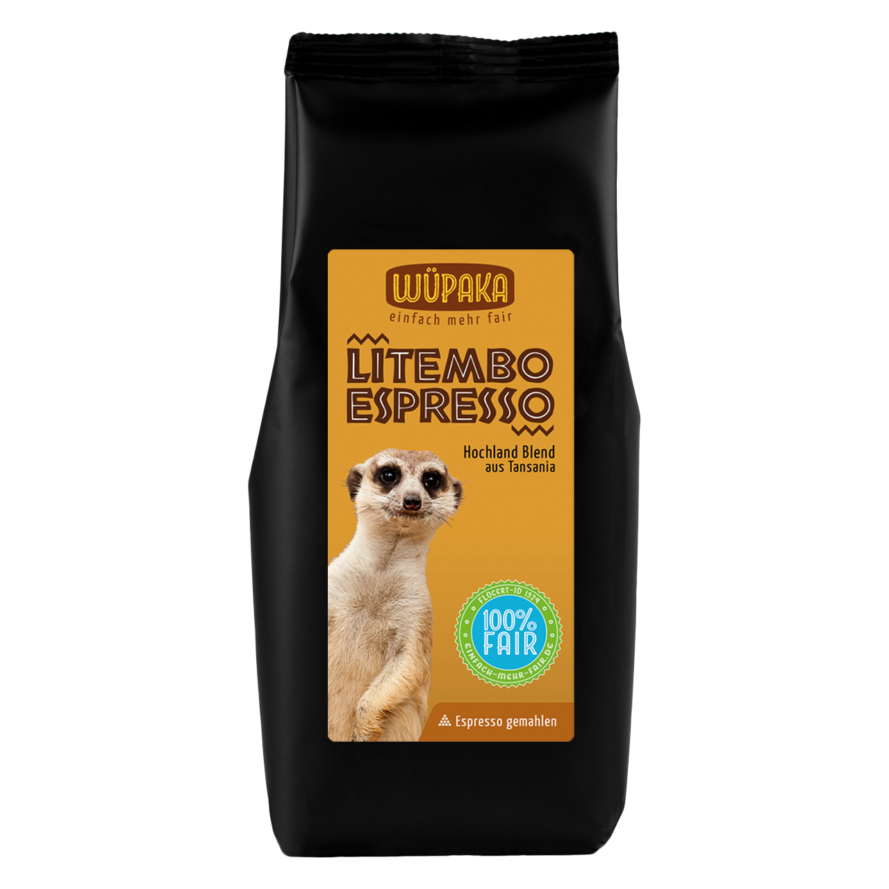 "Litembo Espresso" gemahlen