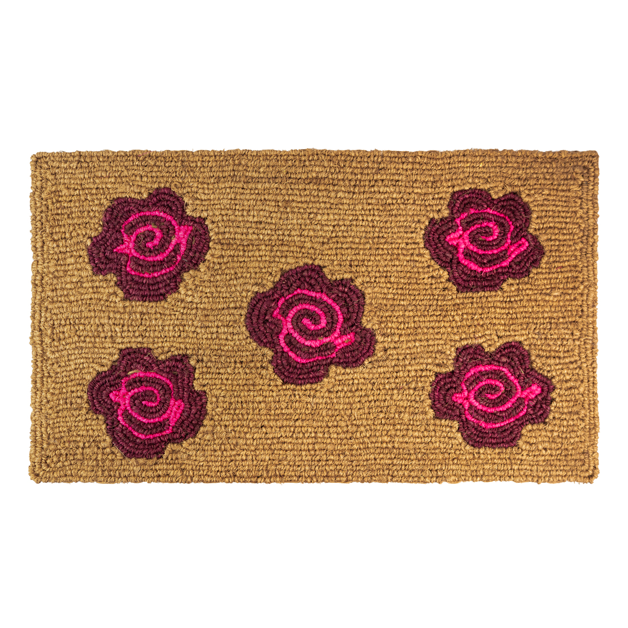 Fußmatte Rosen