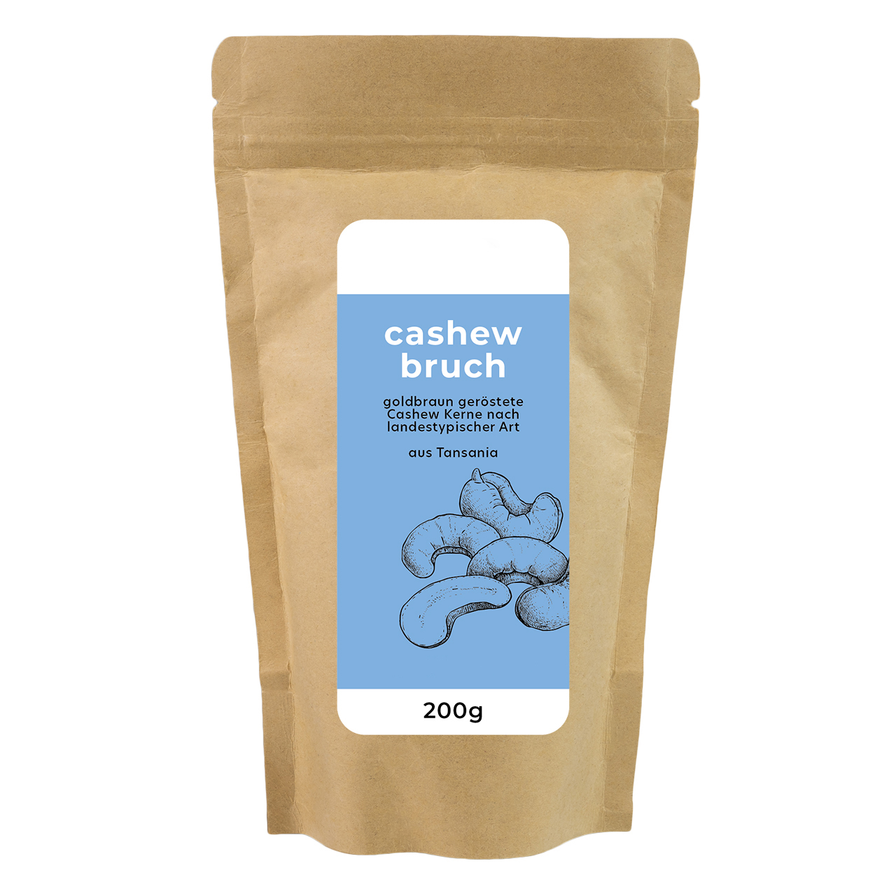 Cashew Kerne Bruch