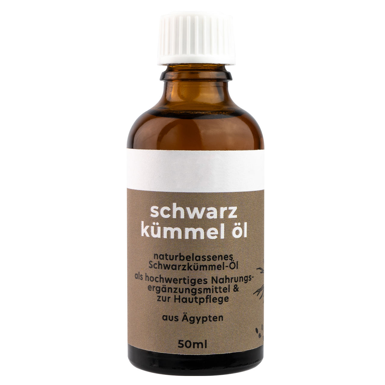 Schwarzkümmel-Öl