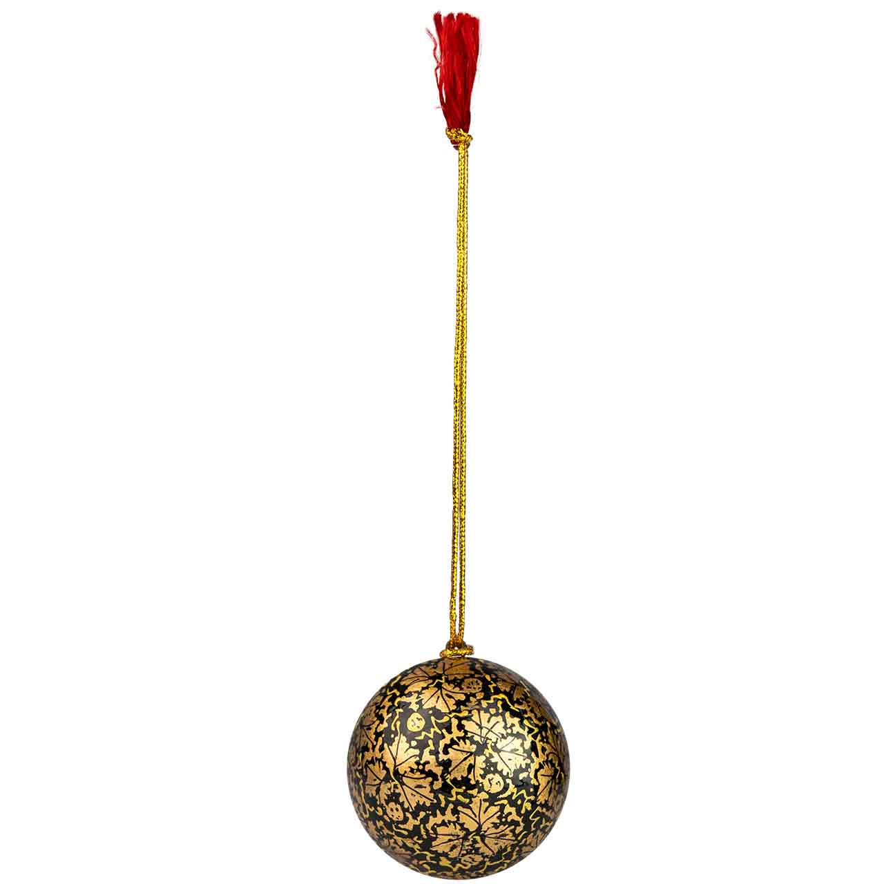 Christbaumkugel "Kaschmir"