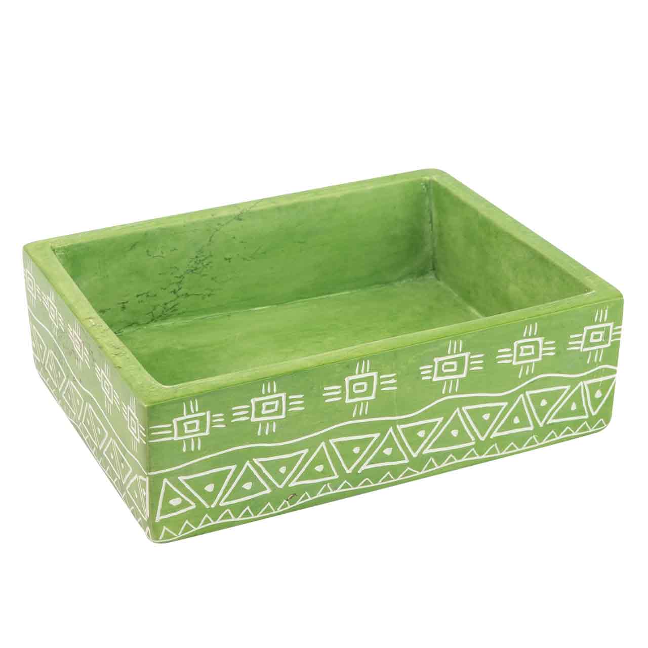 Schatulle "Mudcloth"