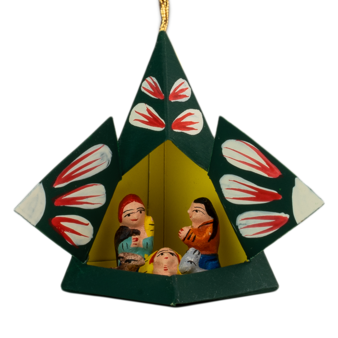 Retablo Pyramide