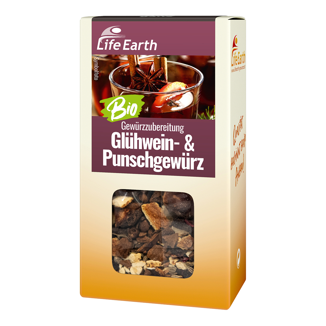 Gewürzzubereitung Glühwein- & Punschgewürz