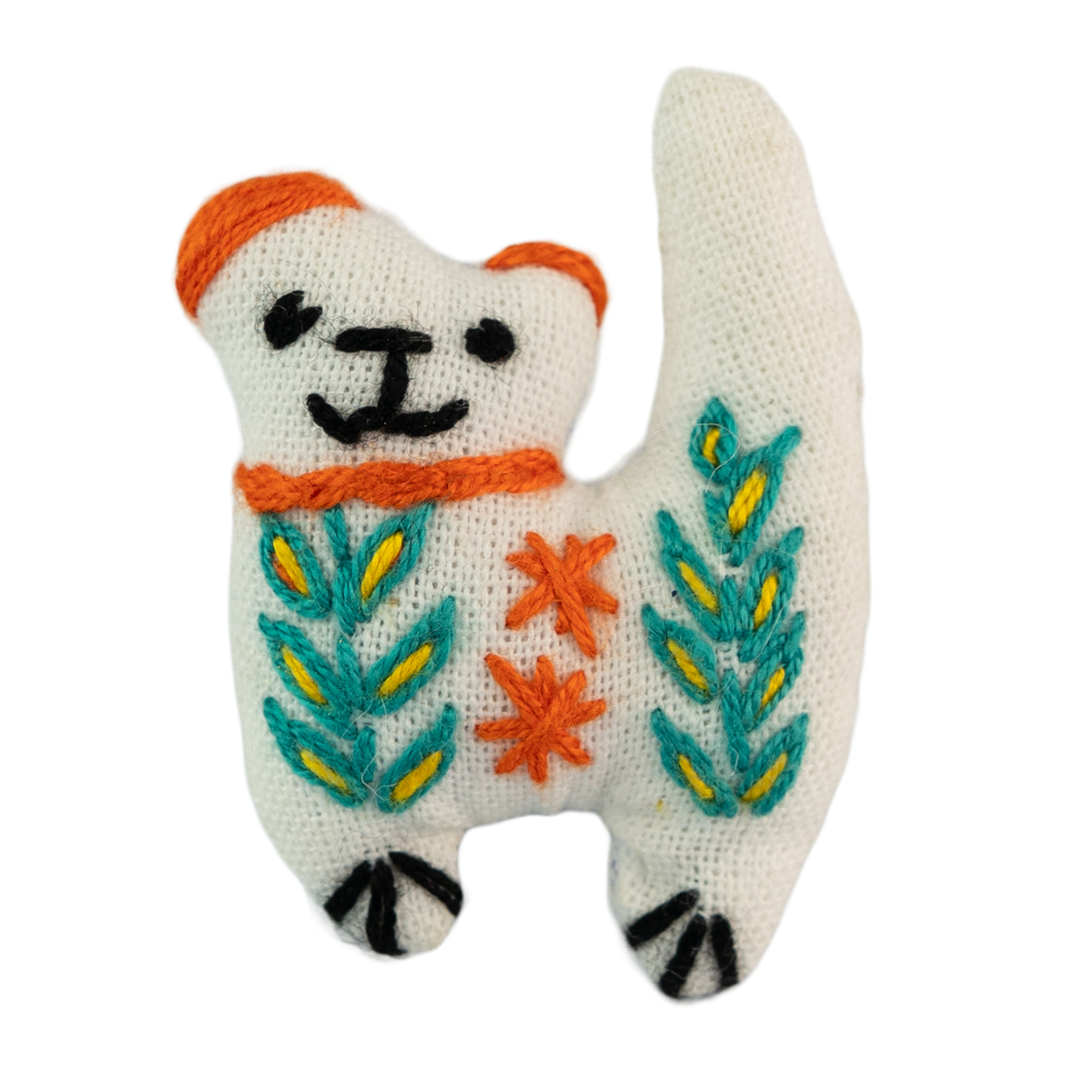 Pin Katze "Sunny"