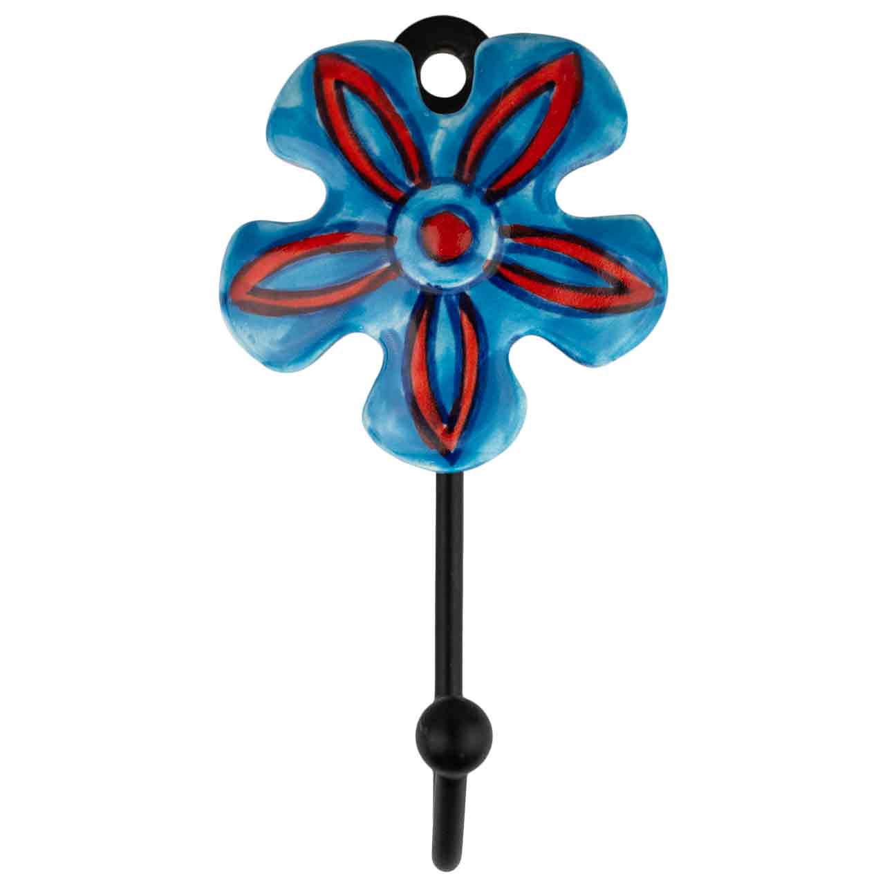 Mehrzweckhaken Blume