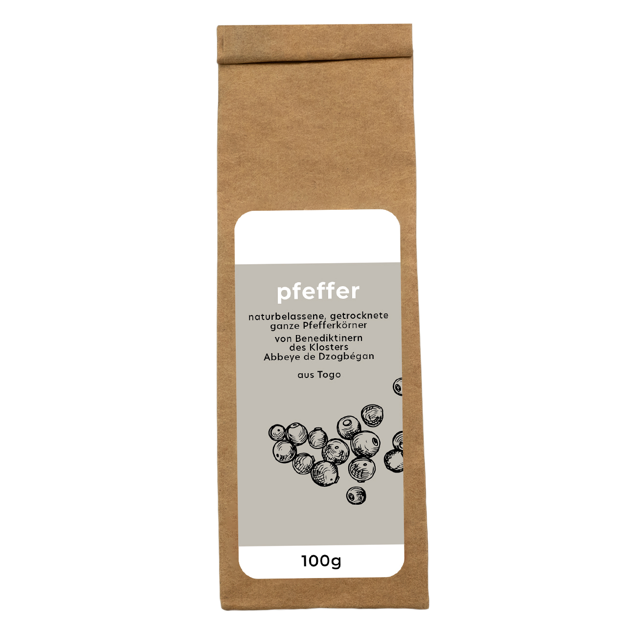 Schwarzer Pfeffer