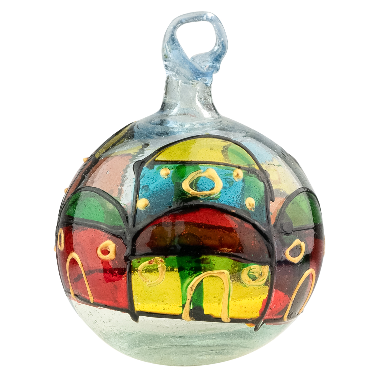 Glaskugel "Bethlehem"