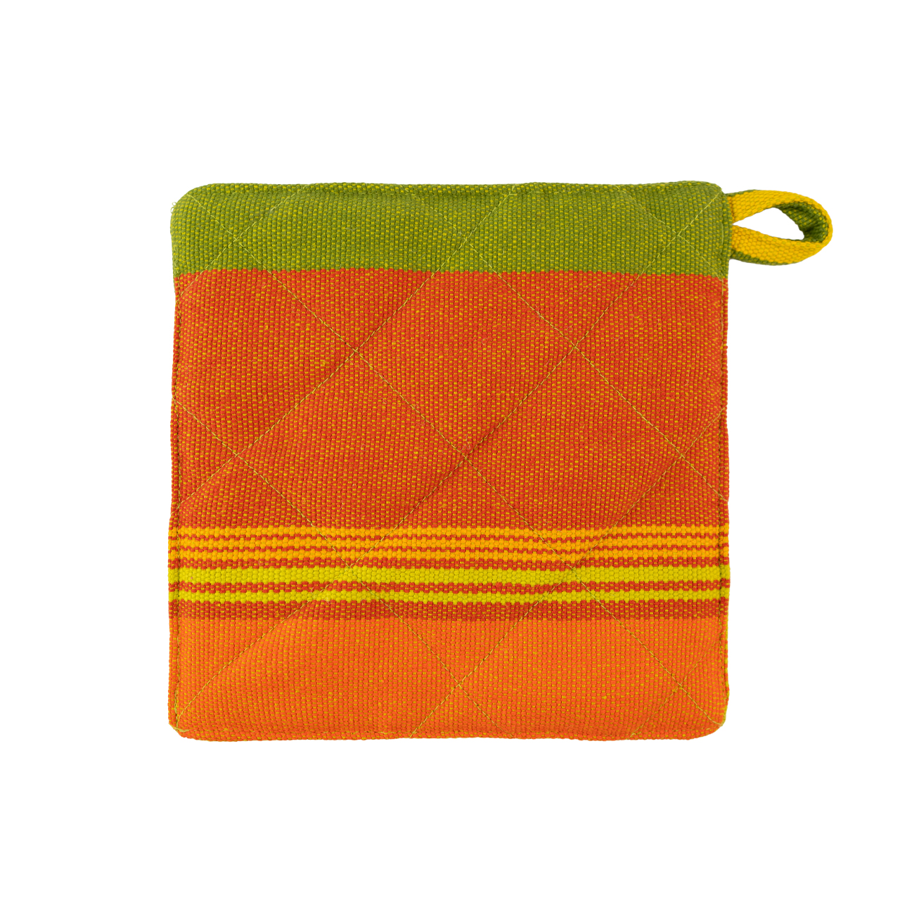 Topflappen aus Baumwolle