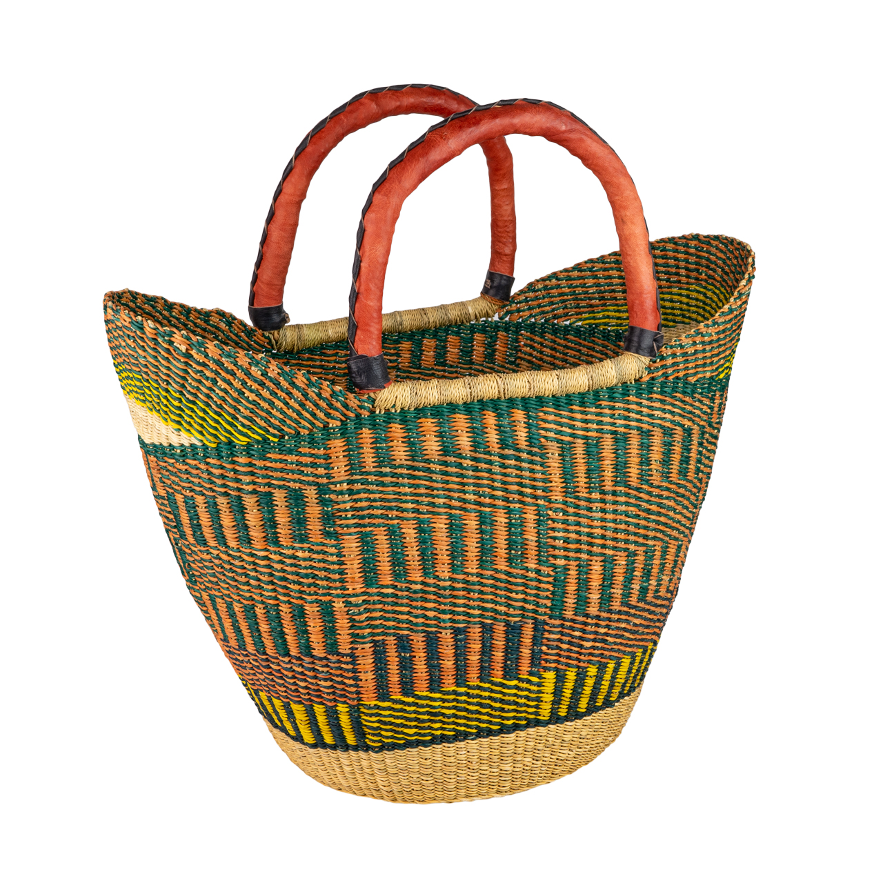 Bolga-Korb U-Shopper