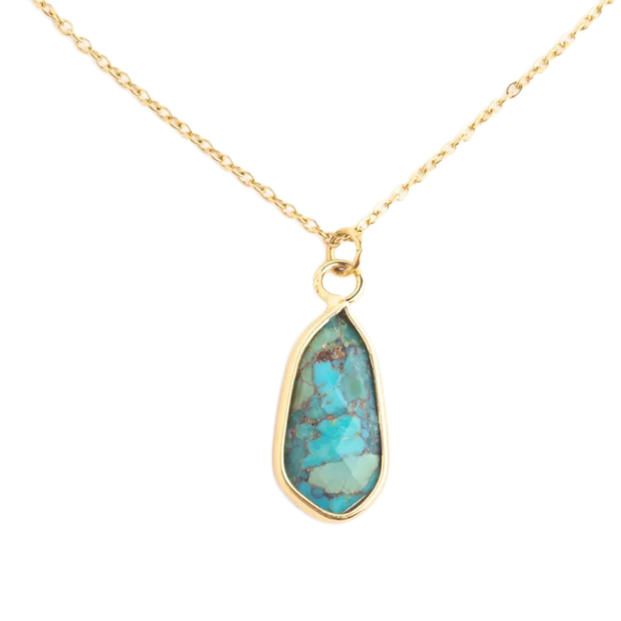 Kette Mesmerizing Turquoise