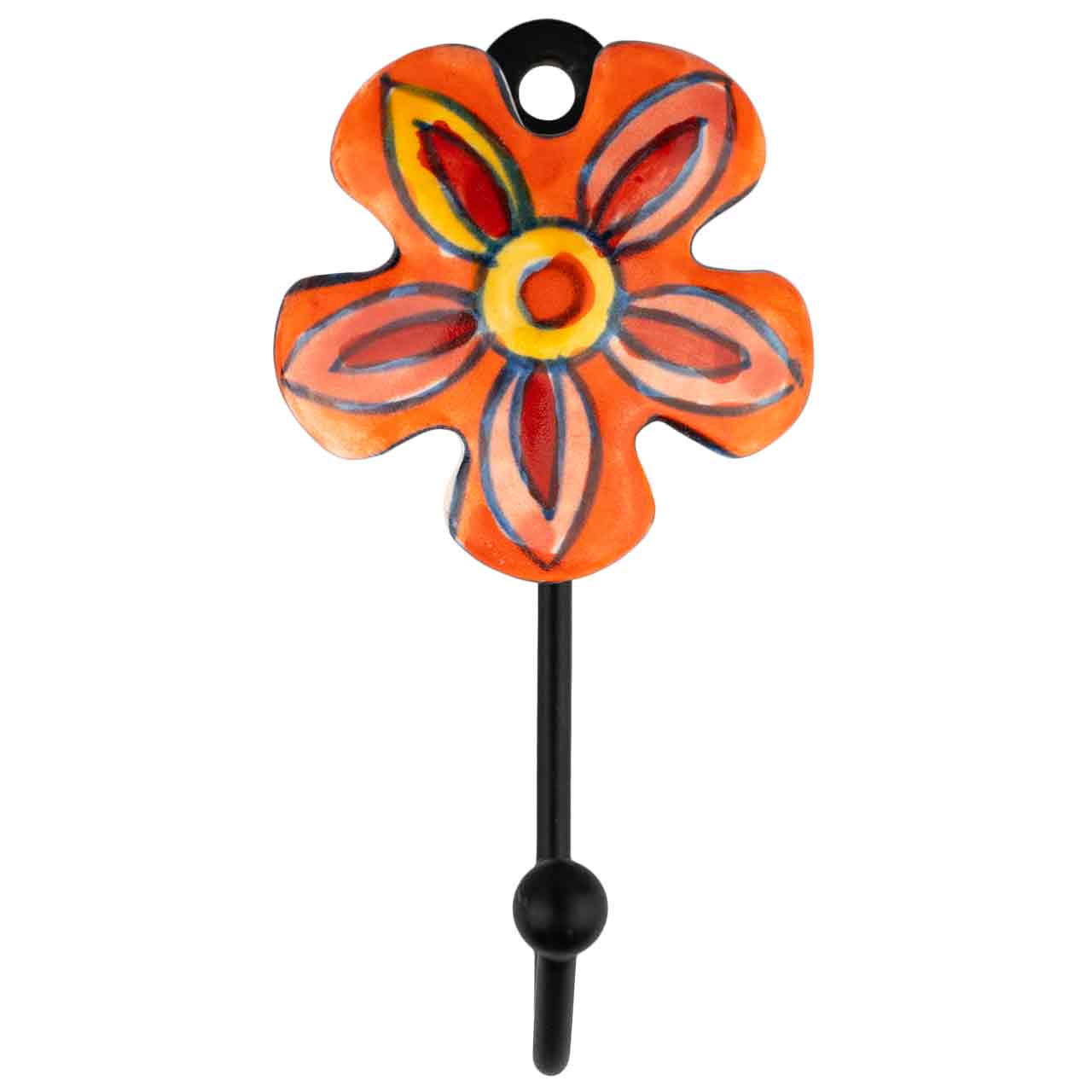 Mehrzweckhaken Blume