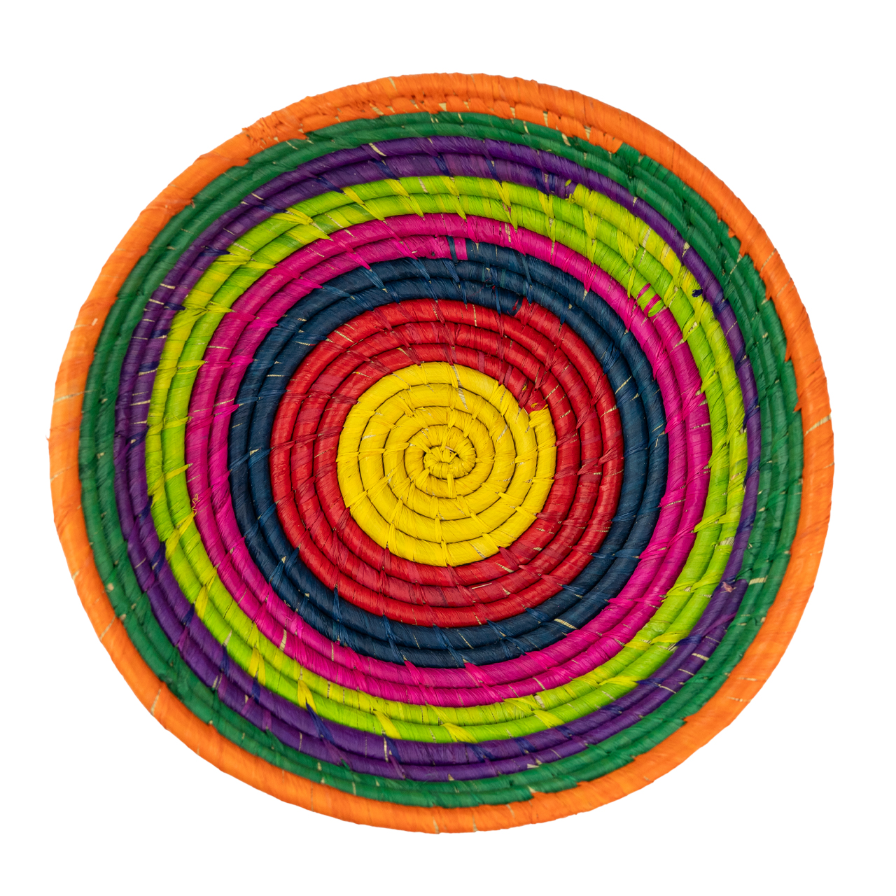 Brotkorb Obstkorb rund