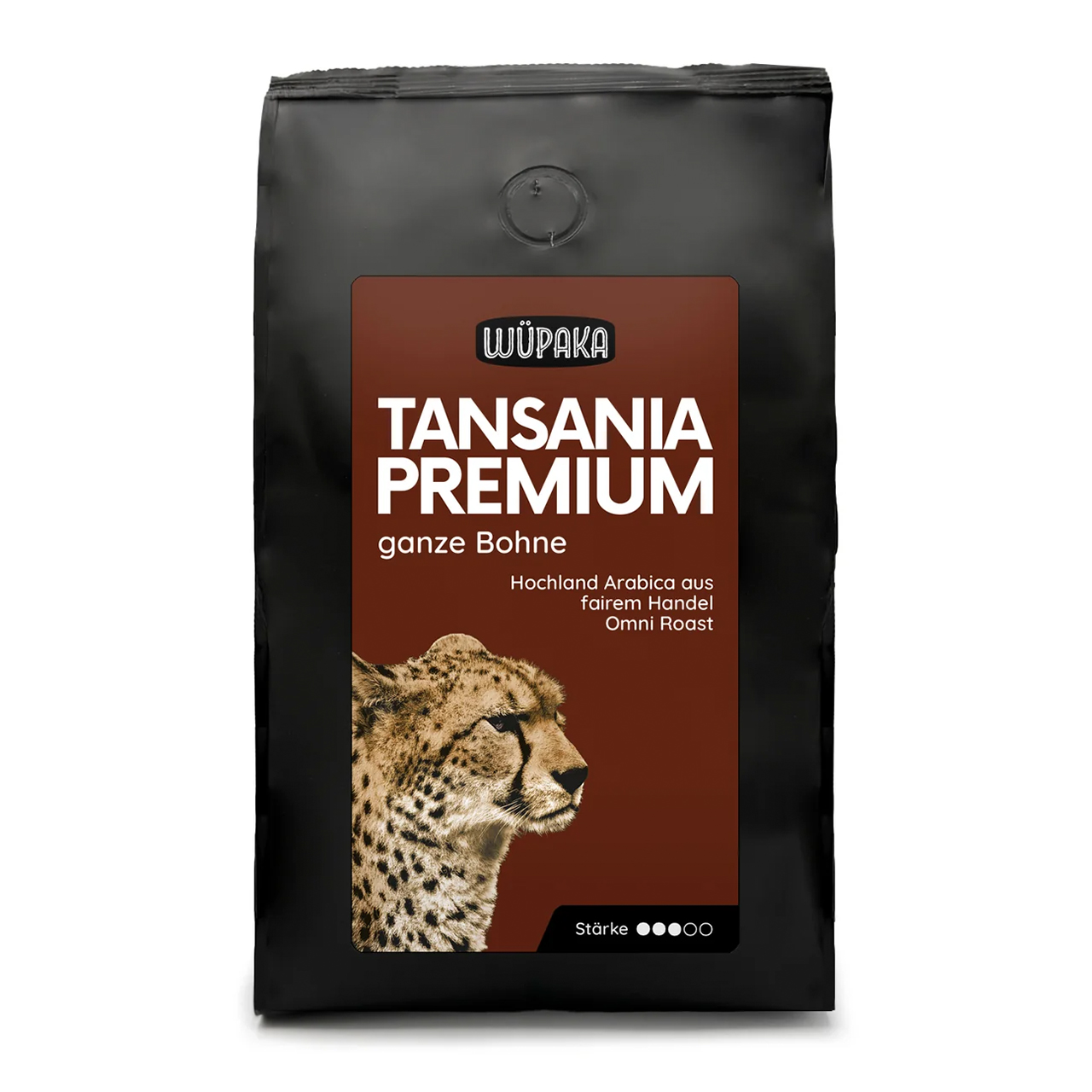 Tansania Premium Kaffee/Espresso Bohne