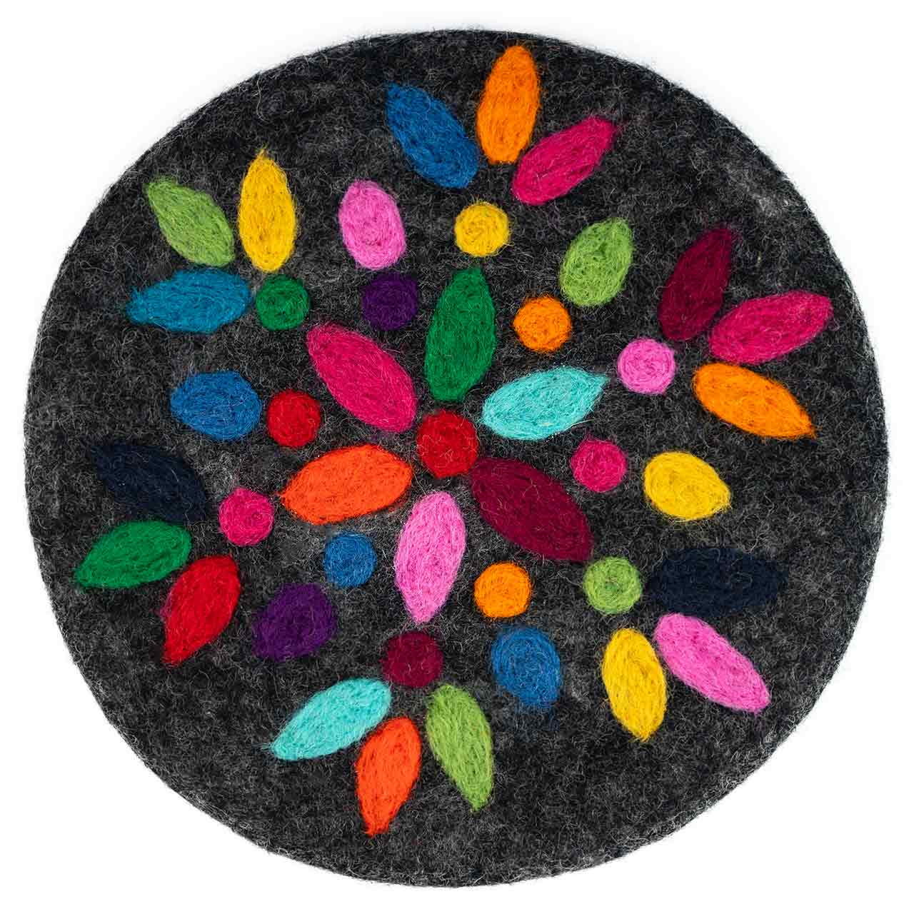 Untersetzer "Blüten"