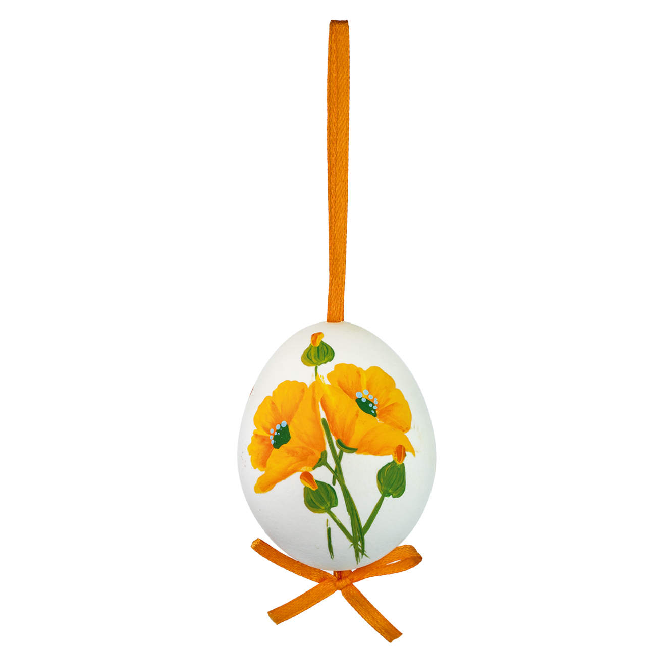 Hühnerei Blumen 