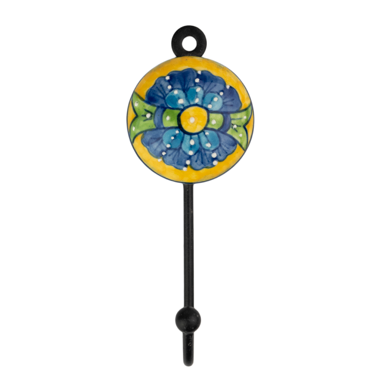 Mehrzweckhaken Blume