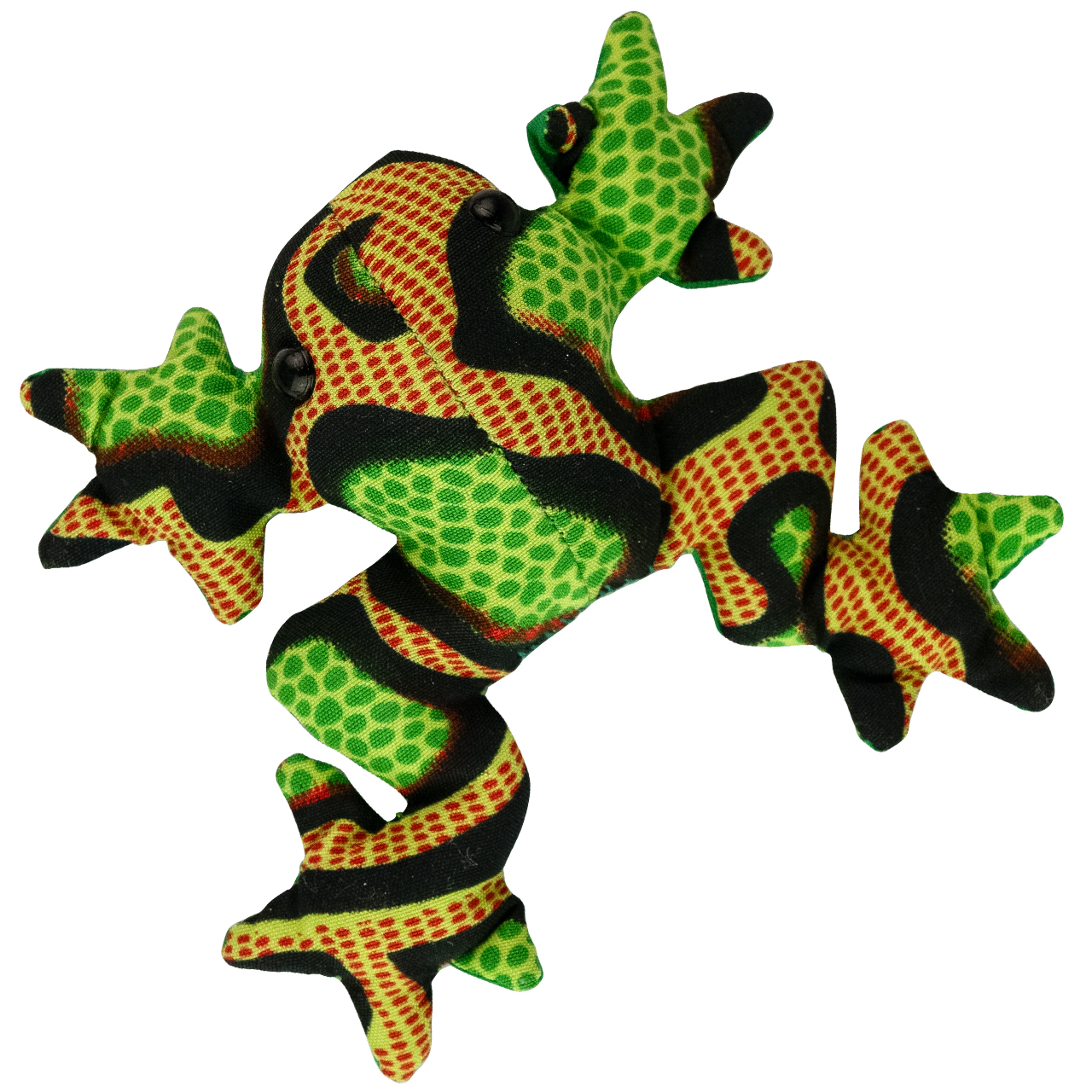 Sandtier Frosch 