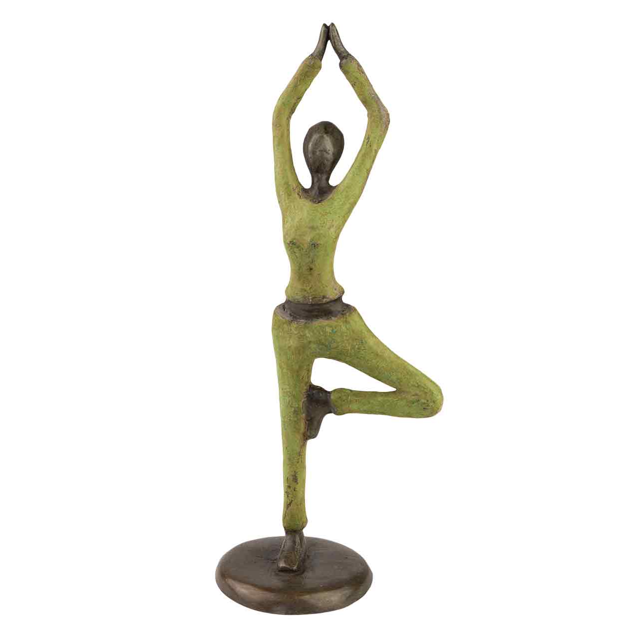 Figur Yoga "Baum"