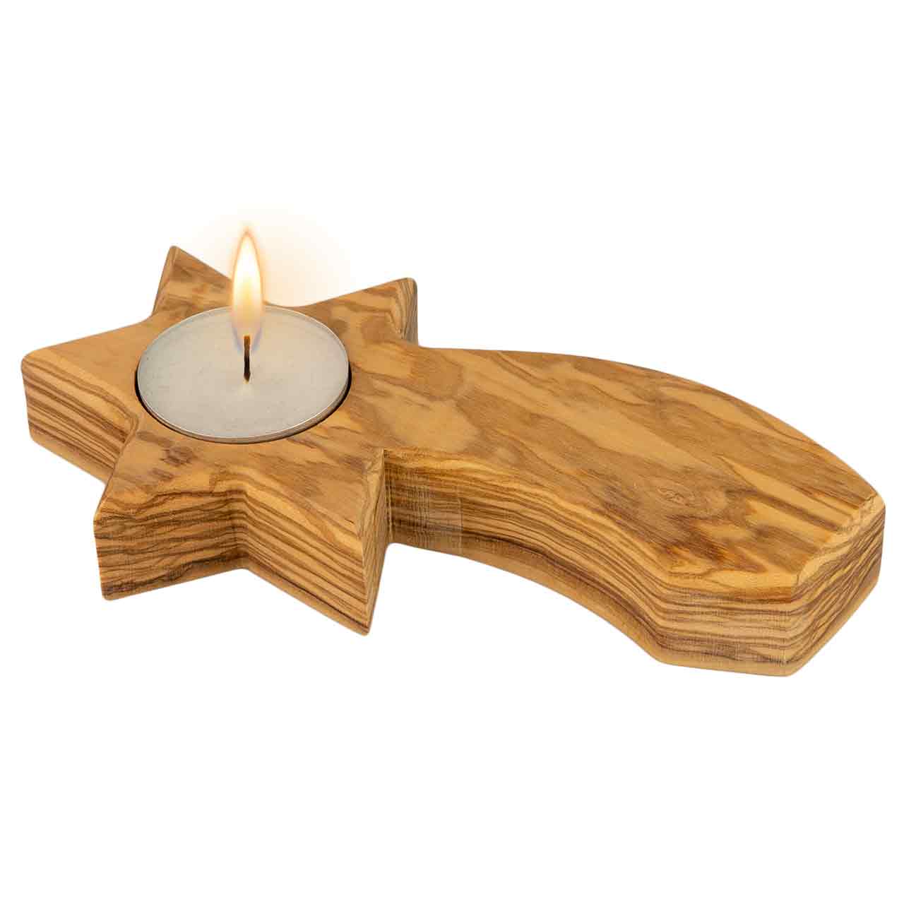 Adventskranz Sterne 4tlg.
