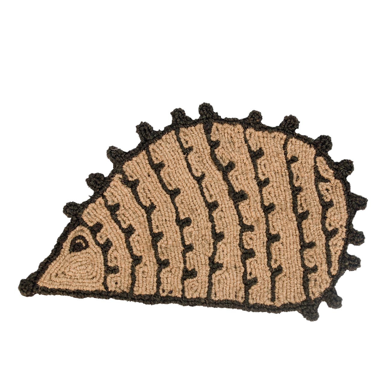 Fußmatte Igel