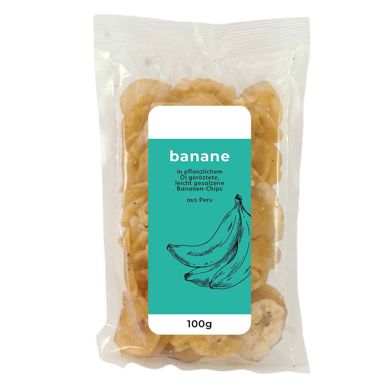 Bananen Chips