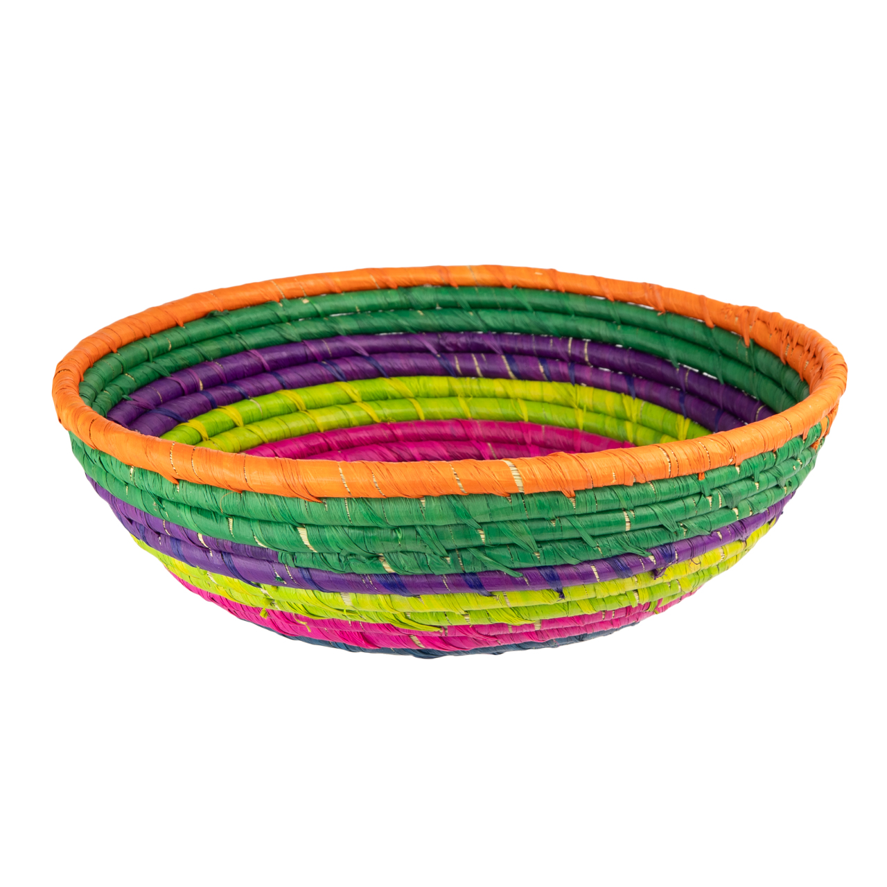 Brotkorb Obstkorb rund