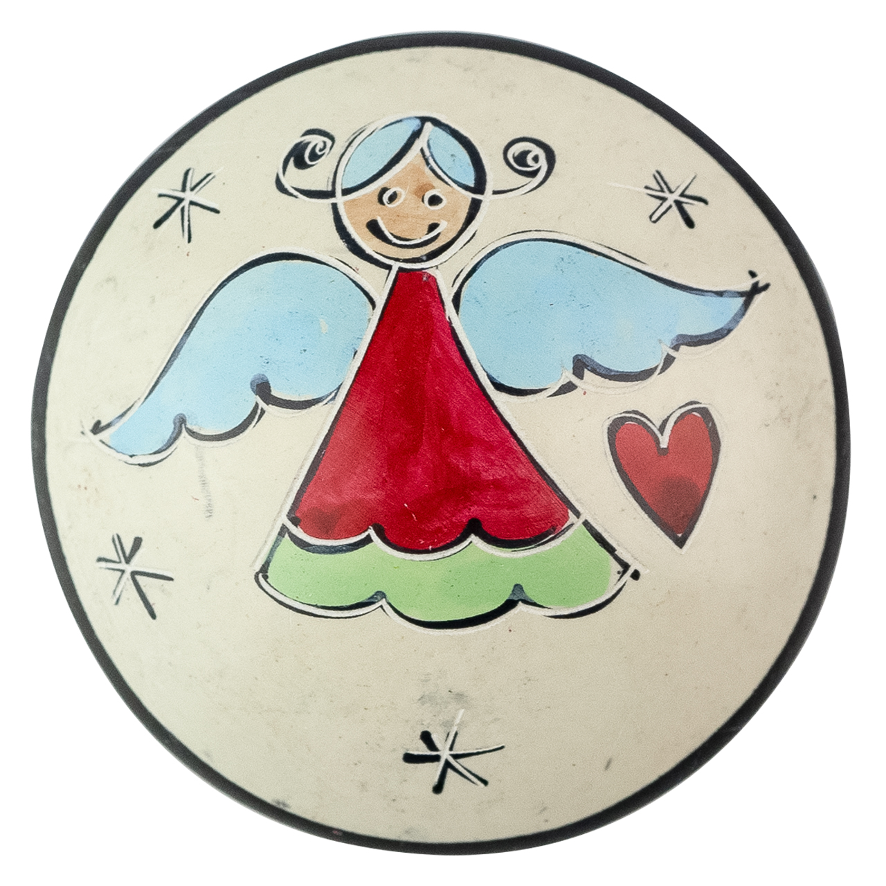 Handschmeichler Schutzengel