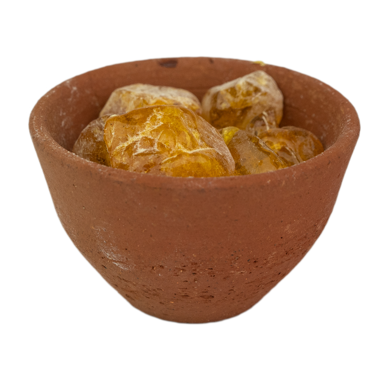 Hochwertiger Weihrauch im Schälchen – Naturreines Harz für Räucherzeremonien, Meditation & Entspannung.