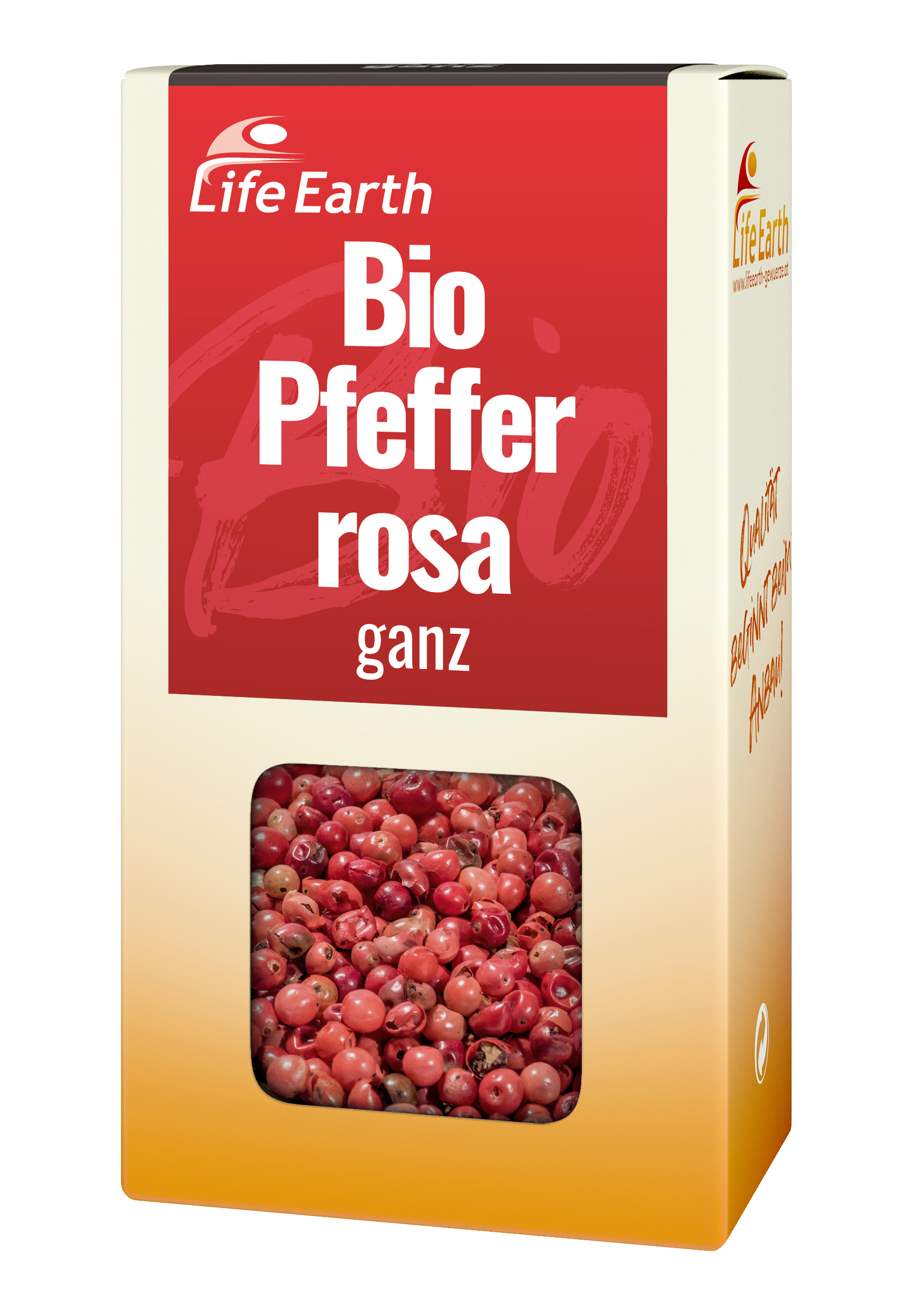 Pfeffer rosa