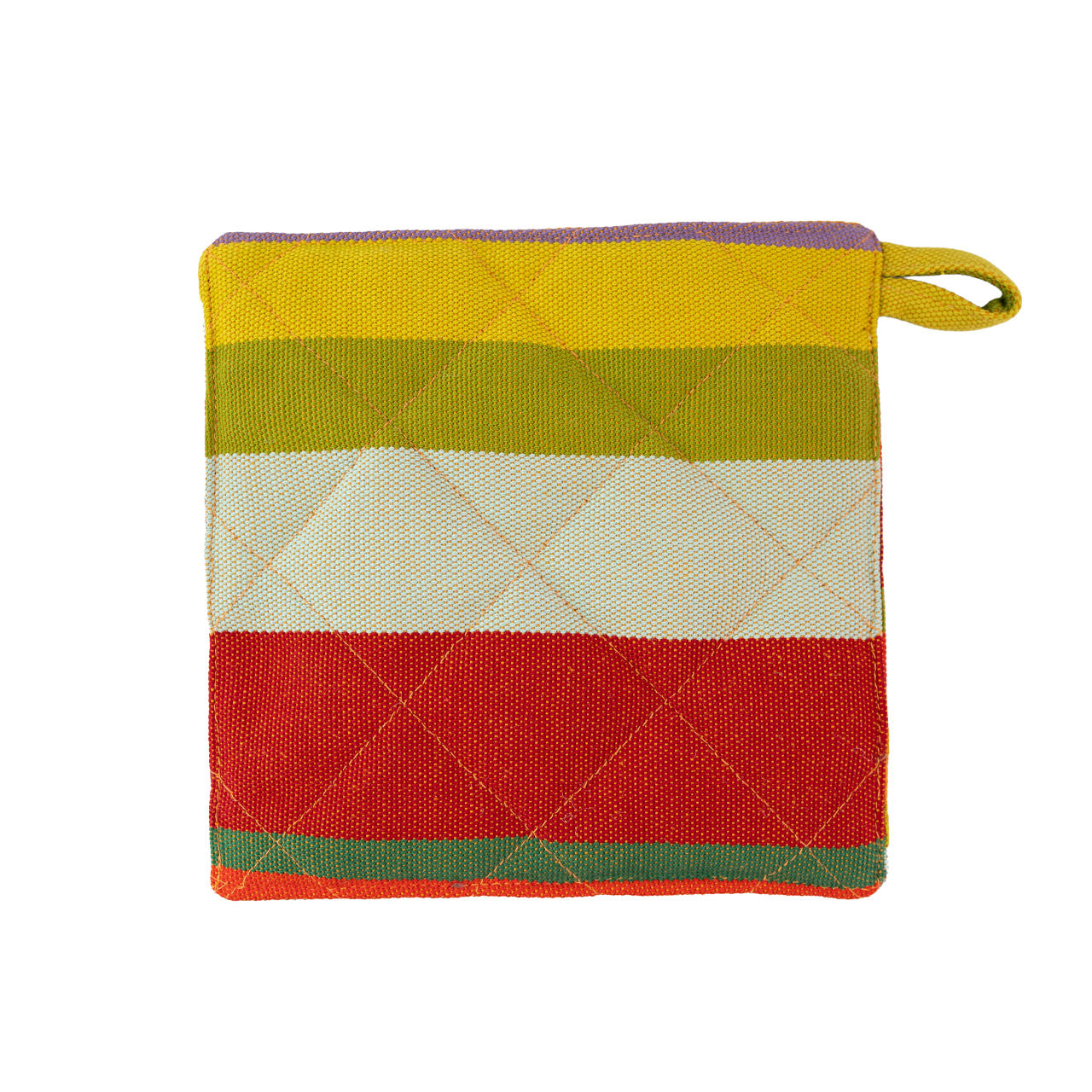 Topflappen aus Baumwolle