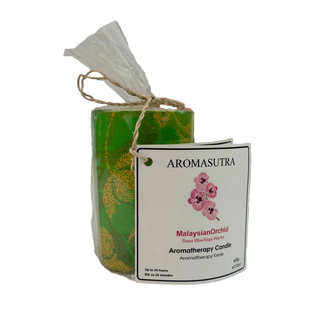 Duftkerze Aromatherapy