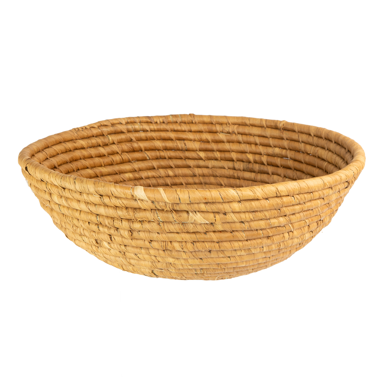 Brotkorb Obstkorb rund