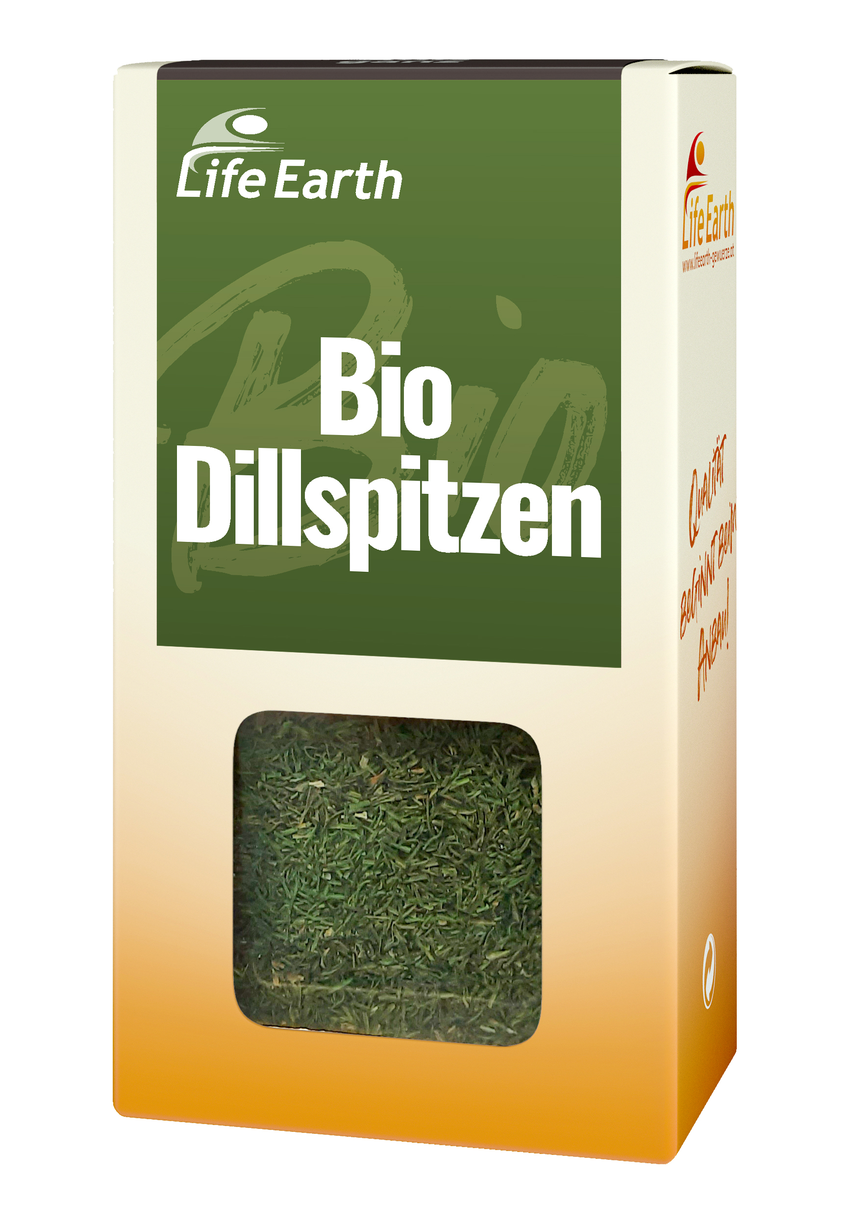 Dillspitzen